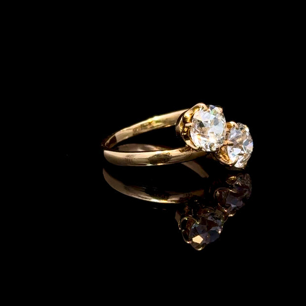 Antique Tiffany & Co Diamond Ring