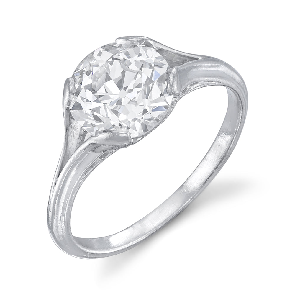 Neil Lane Couture Diamond, Platinum Ring