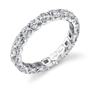 Neil Lane Couture Diamond, Platinum Eternity Band