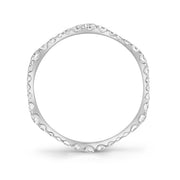 Neil Lane Couture Diamond, Platinum Eternity Band