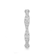 Neil Lane Couture Diamond, Platinum Eternity Band