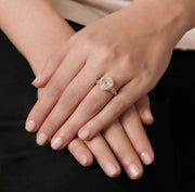 Neil lane morganite best sale pear