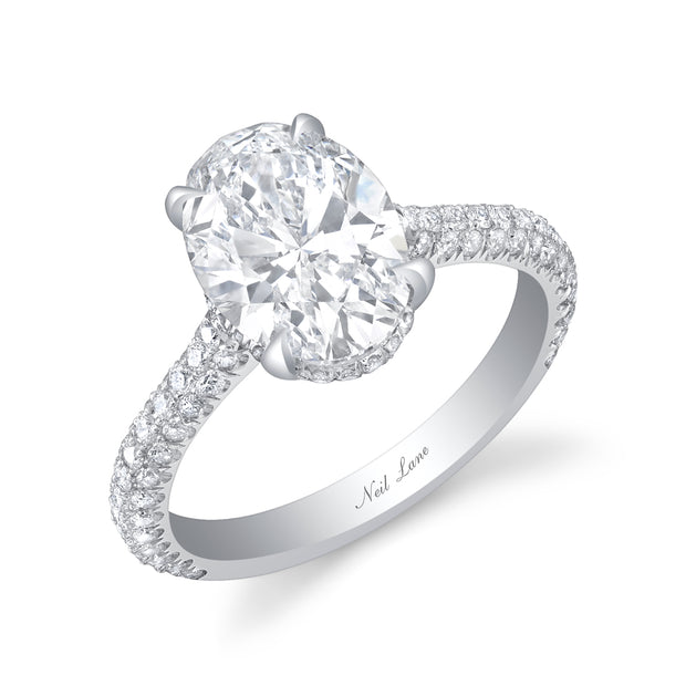 Platinum Halo Design Diamond Engagement Ring at Rs 54999/piece | Halo Ring  in Mumbai | ID: 20883079688