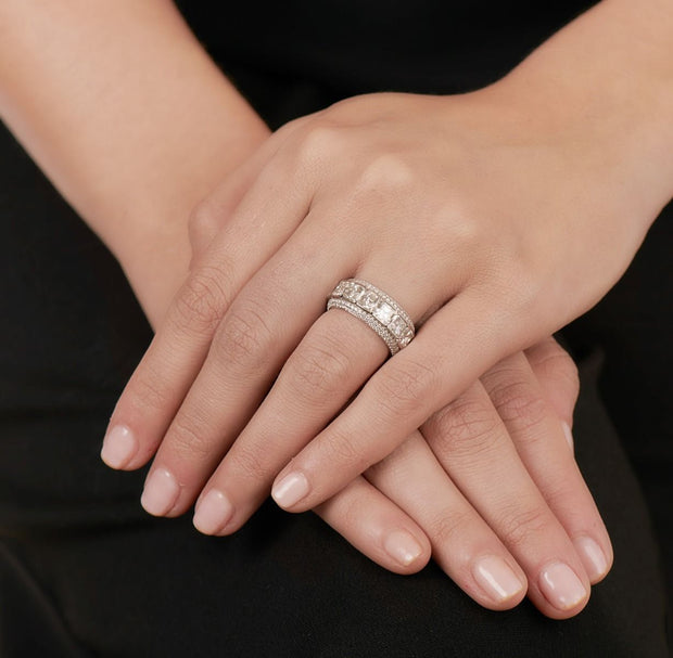 Neil Lane 14kt Engagement Ring - Diamond Exchange USA