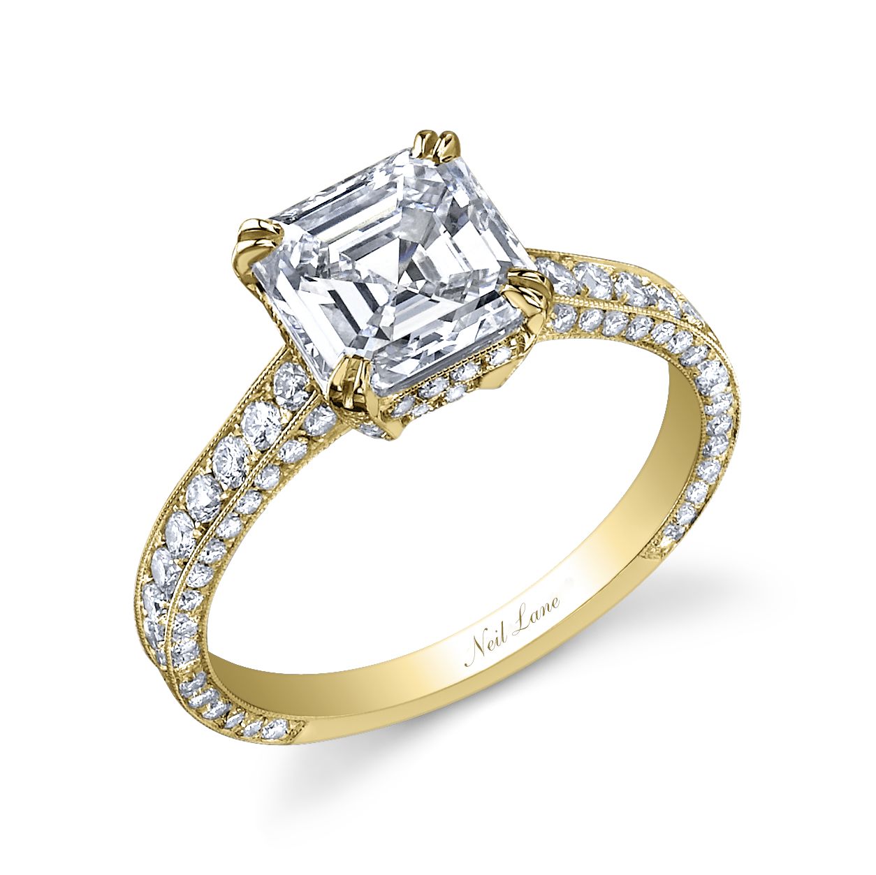 Neil lane engagement rings price discount