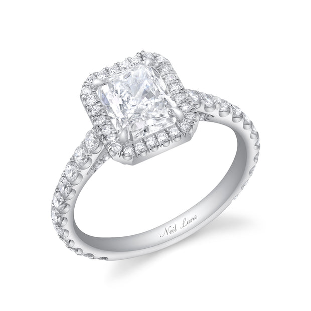 Neil lane discount platinum engagement rings