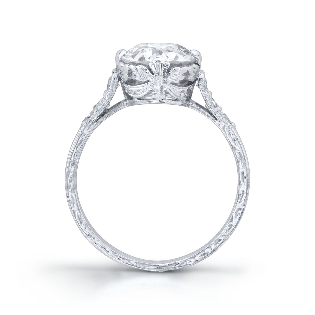 Neil Lane Couture Diamond, Platinum Ring