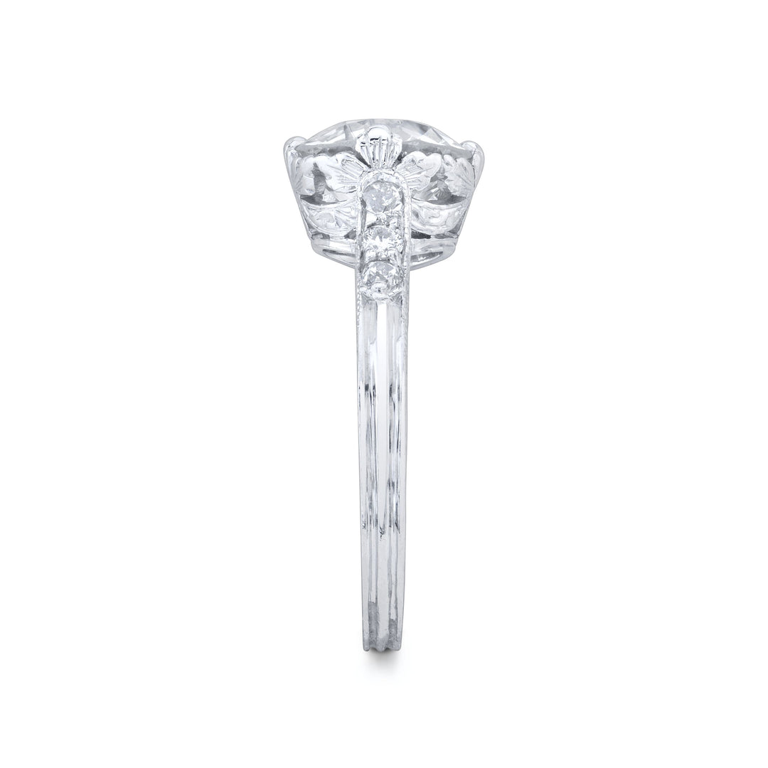 Neil Lane Couture Diamond, Platinum Ring