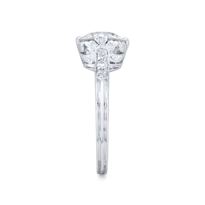 Neil Lane Couture Diamond, Platinum Ring