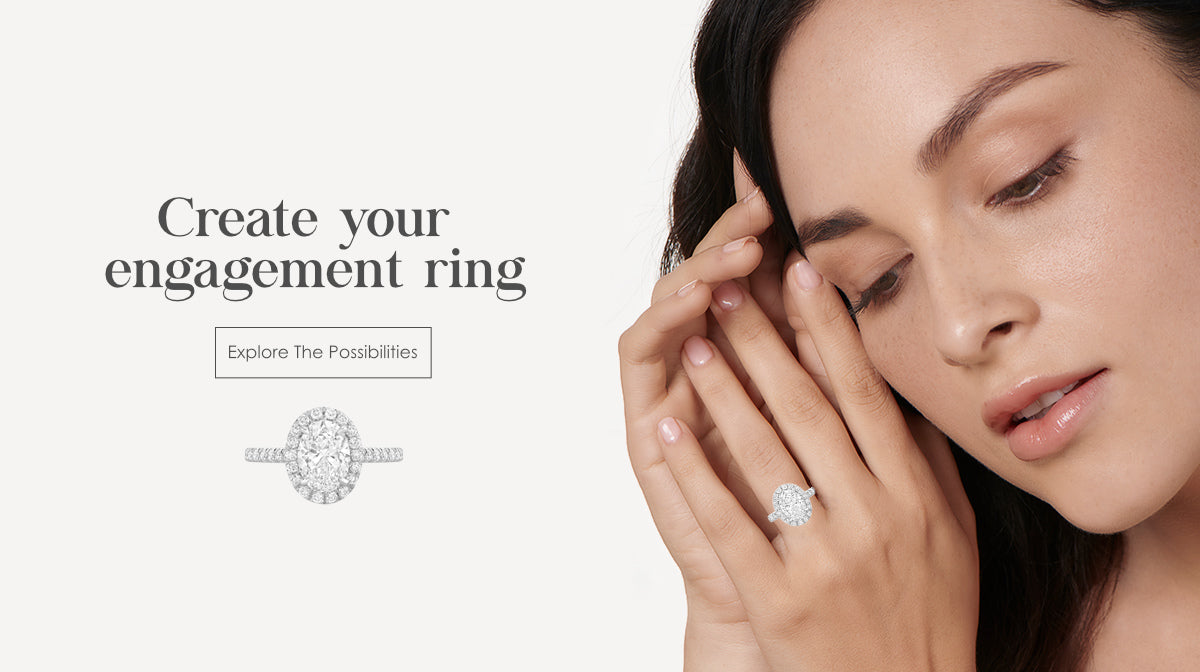 Create you engagement ring